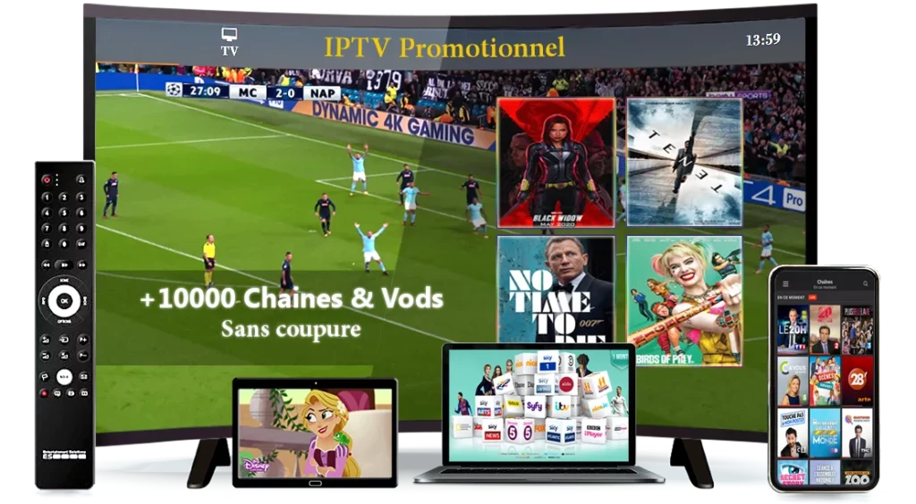 Buy IPTV M3U Playlist
