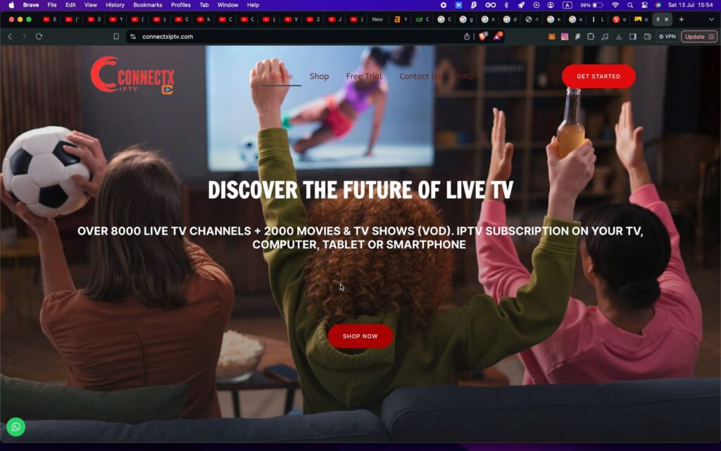 connectxiptv