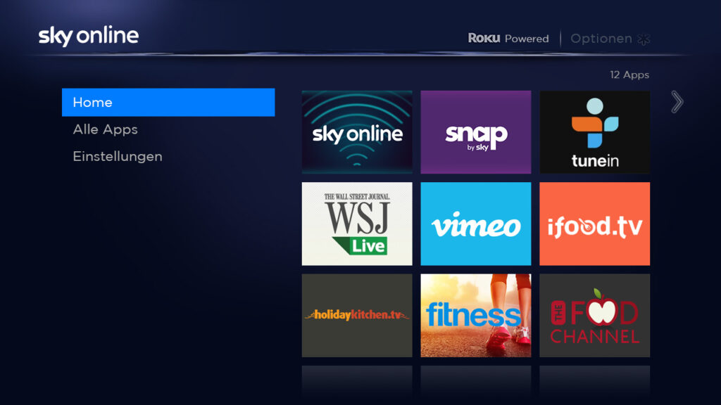 Premium IPTV Channels
