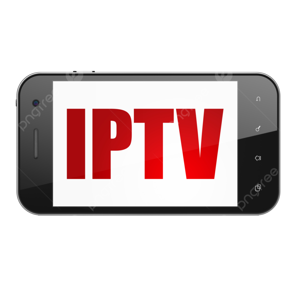 IPTV on Phone
